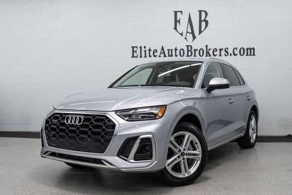 AUDI Q5 E 2024 WA1G2AFY3R2114839 image